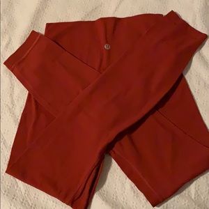 LULULEMON 25 INCH ALIGN LEGGINGS